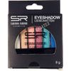 Eyeshadow 6 Colours 8g with Brush (Pastel)