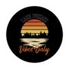 Great vibes - Lake Pukaki PopSockets Adhesive PopGrip