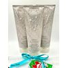 Bath & Body Satin Slippers- 3-Pack Body Cream