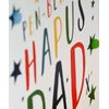 "Pom Pom""Happy Birthday, Dad"" Greeting Card" WPOM016