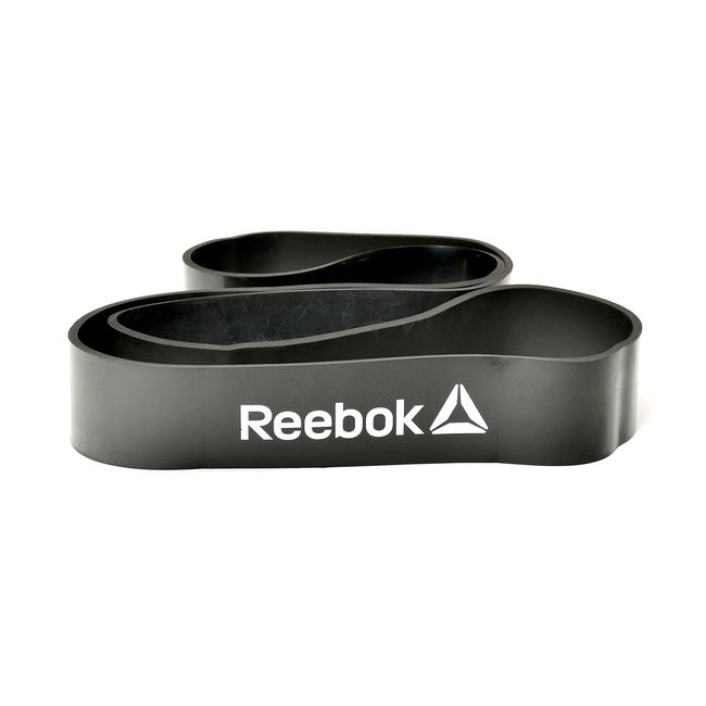 Reebok RSTB-10082 Dark Grey Level 3 Functional Power Band Training Tube