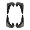 Mud Flaps Splash Guards Mudguard Front & Rear Fender 4PCS For Chrysler 300 300C