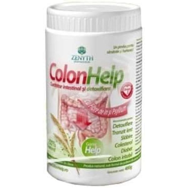 Colon Help - Colon Cleanser- by Zenyth