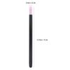 5pcs Pumice Stone Nail File Set, Nail Art Quartz Stone Polishing Pen Exfoliating Cuticle Pusher Manicure Grinding Rod for Household Beauty Salon