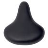 maruhachi (Thermal Bees) Fluffy Saddle gr3605bk Black