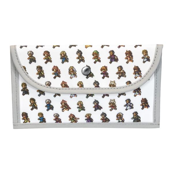 octopath traveler mask case