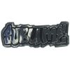 C&D Visionary Sublime Logo 9cm Silver Metal Sticker (S-7758-M)
