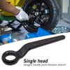 RUIAN 36mm Wrench Offset Single Head Box End Ring Type Impact Hand Tool