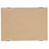 Quadro Clip Frame 4x6 inch Borderless Frame, Box of 2