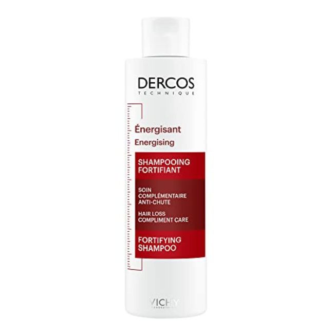 DERCOS energizing shampoo 200 ml