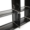 Modern 3 Tiers 9 Compartments Storage Shelves, Storage Rack & Storage Shelving