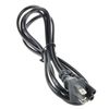 Aprelco 5ft AC Power Cord Cable Lead for PS2 PS3 Slim PS4 Laptops PC Printers US