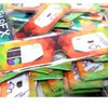 Paper Cardboard Diffraction Glasses - Geometric Rainbow Firework Party Glasses Rave Glasses - 1 Pack