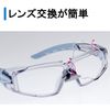 Vision Verde VD-202FT Double-sided Anti-Fog Protective Glasses (Adjustable Angle, Soft Temple)