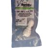 SharkBite  Push to Connect 3/8 in. 1/4 Dia. Coupling  #PL-3021  Plastic  NEW