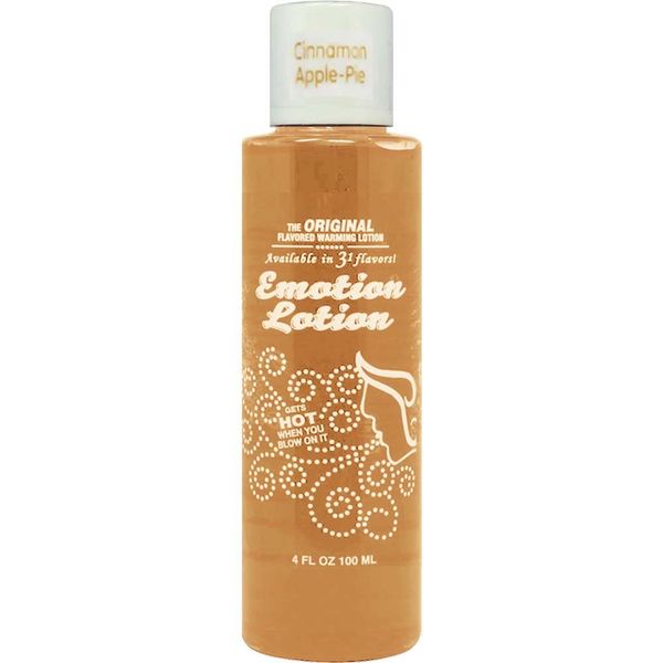 Product Promotions Emotion Lotion Cinnamon Apple Pie