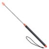 Renjzle Telescopic Pointer Pointer Meetings Training Classes Chalkboard Hand Pointer Presentation Props Easy Grip Stationery Long Size 7 Level Telescopic 120cm
