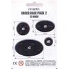 GAMES WORKSHOP 99079999005 Citadel Mixed Base Tabletop and Miniature Gaming, Black