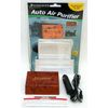 NEW Technozone SX-600-20 Auto Air Purifier Car Scent Cleaner ionic ozone ionizer