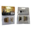 Supreme Trimmer 52100G Professional Adjustable Replacement Blade Set for ST5200, ST5210, ST5220, T-Shaper (Gold)