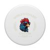 Dad Mom Cool Sunglasses - Funny Dragon PopSockets Swappable PopGrip