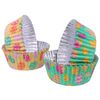 PME Easter Foil-Lined Cupcake Cases - Easter Chicks, Set of 60