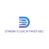 D'MONI 'S 'Loc 'N' Twist Gel'