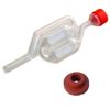 Homebrew Accessory Kit Siphon, Hydrometer, Airlock & Grommet, Thermometer Strip