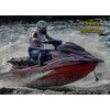 Jet Ski Birthday Card