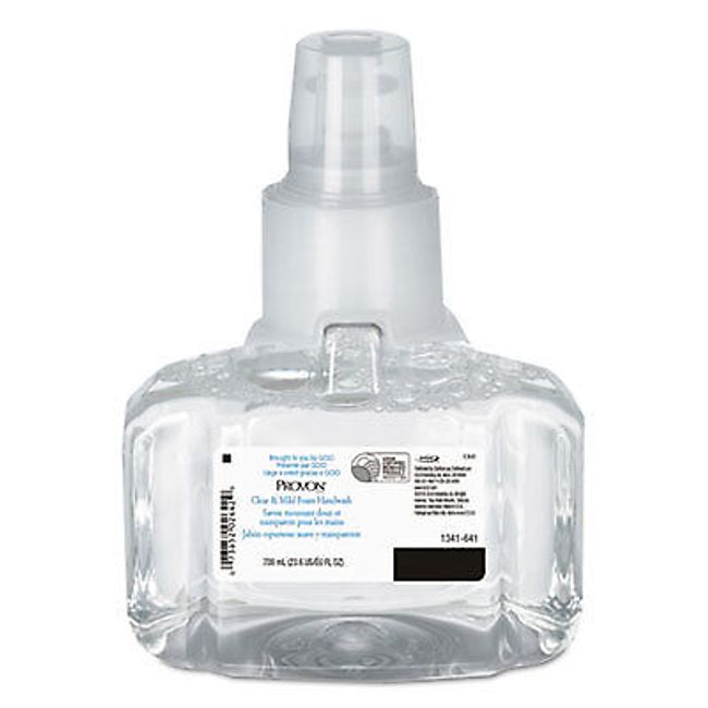 PROVON REFILL,CLR/MD,SOAP,700ML 1341-03 GO-JO INDUSTRIES PROVON 1341-03