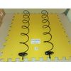 (2) AMS SENSIT 1, 2, 3 COMBO VENDING MACHINE LEFT CAN / BOTTLE "6" Ct. COILS