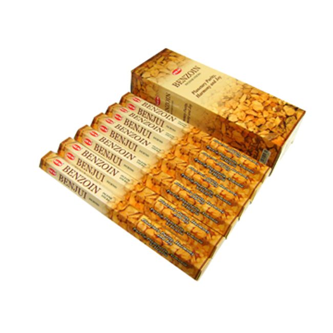 Incense benzoin incense stick / HEM BENZOIN / incense / Indian incense / Asian miscellaneous goods