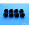 NEW 8pcs (B) Large Comfort Replacement Adapter Eartips for Jaybird Freedom F5 