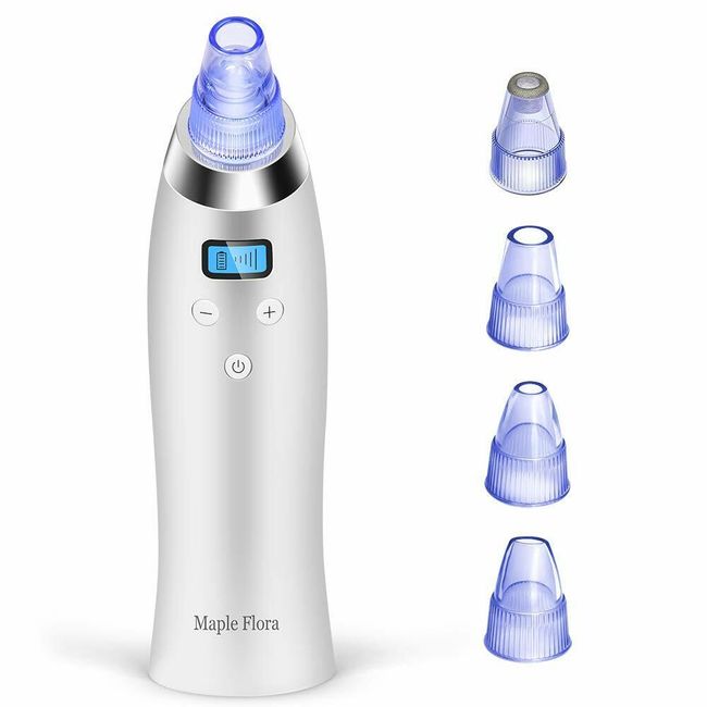 Blackhead Remover Vacuum, Electric Pore Vacuum Facial Pore OPENBOX