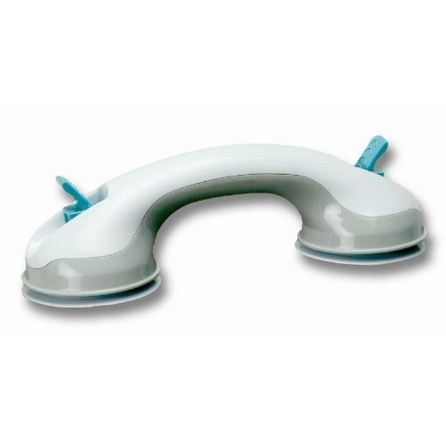 Suction Bathtub & Shower Safety Grab Bar - 12"