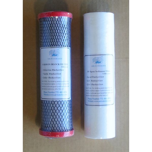 AWI 2 Pack Filters