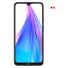 1+1x Screen Protector for Xiaomi Redmi Note 8T matte Flexible Glass 9H dipos
