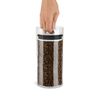 Prepara Evak Fresh Saver Plastic Food Storage, 74 Ounce, White