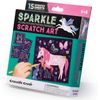 CROCODILE CREEK Unicorn Sparkle Scratch Art 6 Piece Set, 1 EA