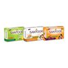 Santoor Soap with Sandal And Turmeric - Pack of 4 soaps (125g each)