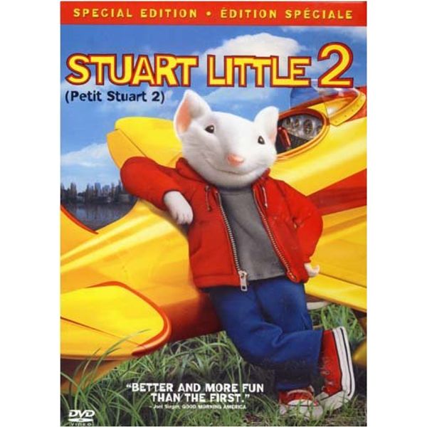 Stuart Little 2 (Special Edition) (Full Screen) (Widescreen)