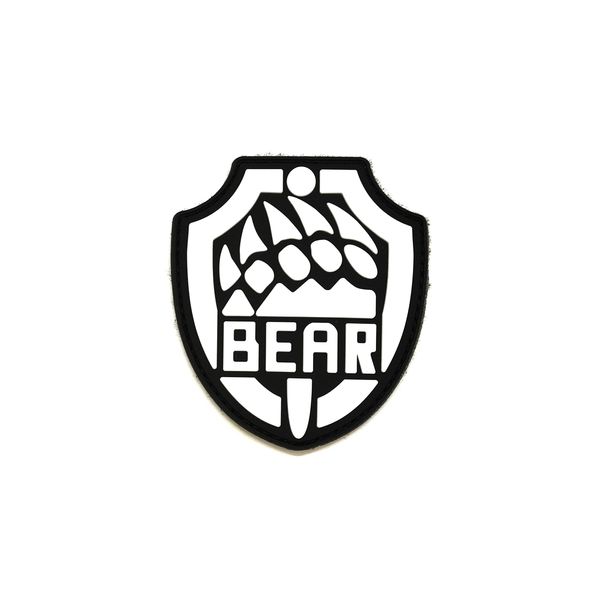 KBTMRJP Escape from Tarkov USEC BEAR Patch Armband Patch (BEAR)