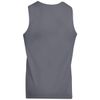 Augusta Sportswear Reversible Wicking Tank M Graphite/White