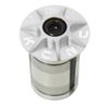 KCNC Bicycle Lightweight Head Parts Set Headset Cap Silver OS 506100