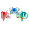NEW VALMAR BVBA Nuby Soother (0-6 Months)
