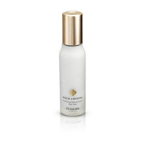Kristals Cosmetics | Rock Crystal Refining Moisturizer - Oily Skin
