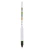 Wine Beer Testing Kit/Fermtech Beer Hydrometer and Test Jar/Thief All in One. Test Kit Deluxe by Fermtech