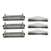 Foil and Cutter Set Compatible with Remington MicroScreen 3 TCT MS3-1000, MS3-2000, MS3-3000, MS3-4000