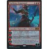 Magic: The Gathering - Sarkhan, Dragonsoul - Foil - Planeswalker Deck Exclusive - Core Set 2019