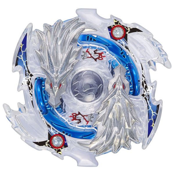 Takaratomy Beyblade Burst B-66 Lost Longinus.N.Sp Attack Starter with Launcher